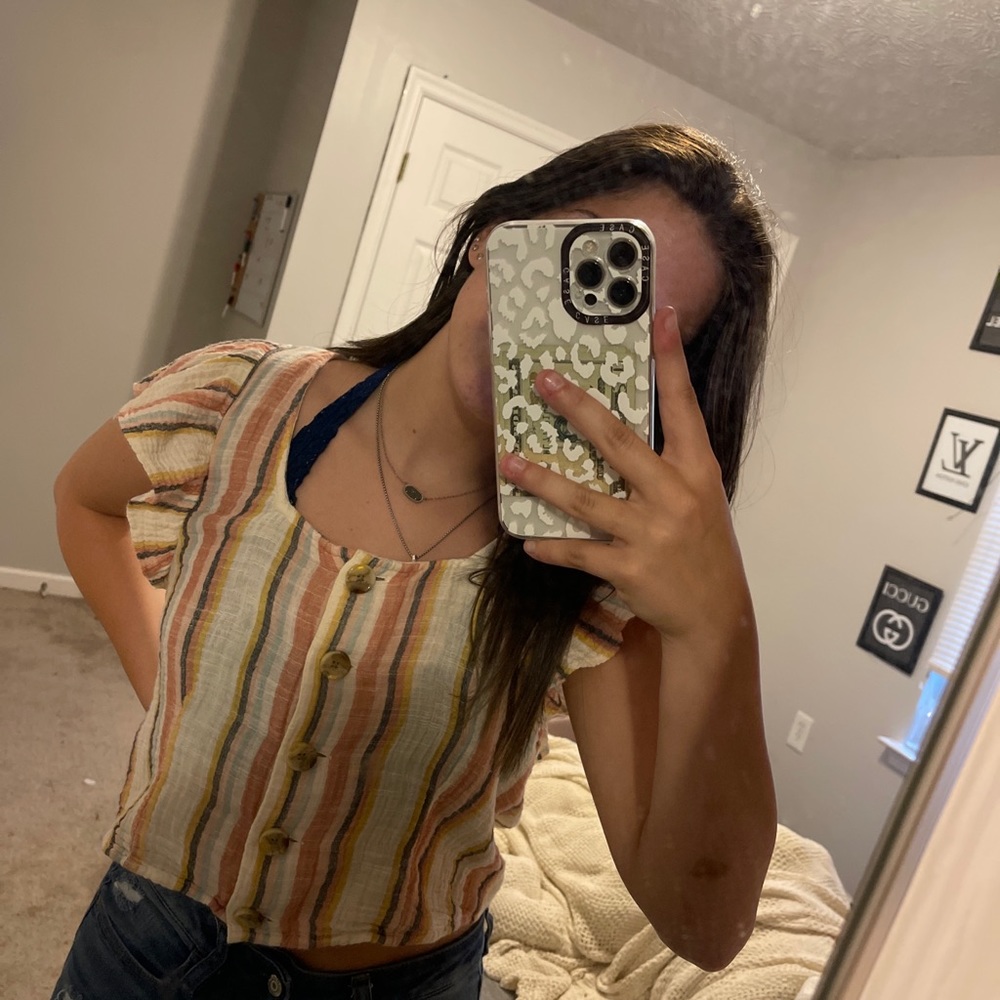 American Eagle blouse